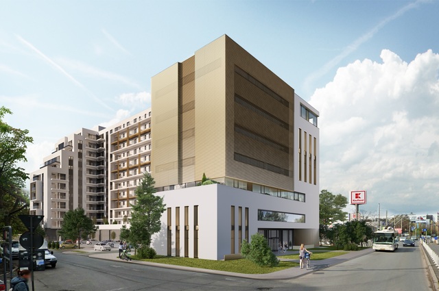 exclusiv foto familia moh d construieste alaturi de medicul mohamed hassanain un spital si un bloc cu apartamente in locul fostei fabrici munplast 6867537e35e63