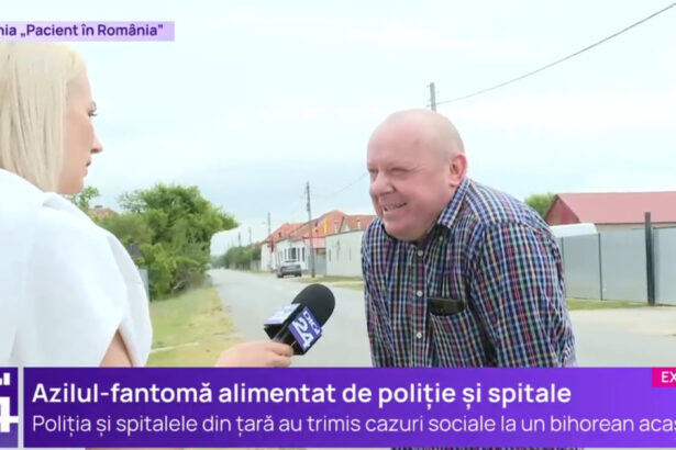 exclusiv pacient in romania azilul ilegal binecuvantat de autoritati timp de 20 de ani alimentat de politie si spitale 68755a8a9360c