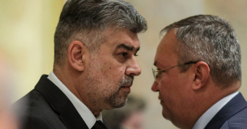 exclusiv pusculita magica a lui ciuca si ciolacu cine si de ce a primit zeci de miliarde de lei din fondul de rezerva al guvernului 6870e0706b703