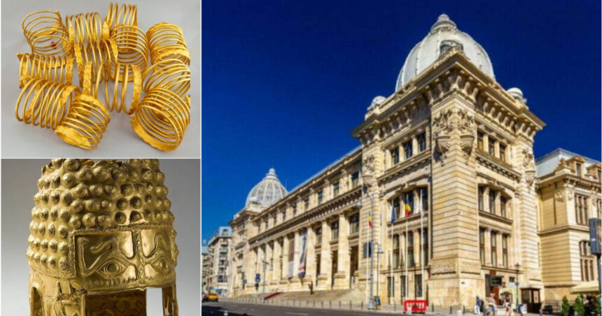 exclusiv romania a cerut despagubiri pentru tezaurul furat din olanda cati bani va primi statul roman 687fdbfd60f43