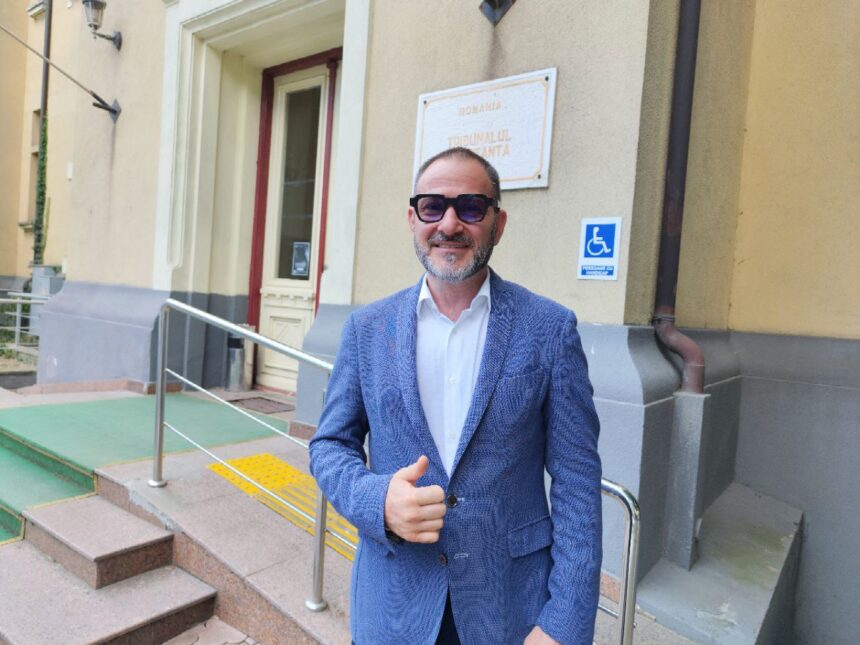 exclusiv video horia constantinescu prezent la tribunalul constanta la judecarea procesului cu anpc s a dorit pedepsirea mea 6889dcf73b526