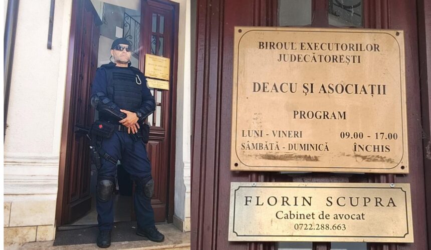 exclusiv video perchezitii la executorul judecatoresc vasile deacu procurorii cauta probe in legatura cu unele dosare 686ce654c1f37