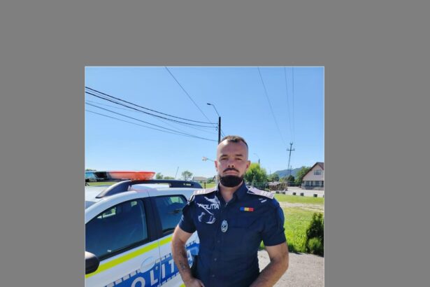 exemplu de onestitate politistul daniel feier a refuzat o mita de 1000 de euro 6884ac203eb25