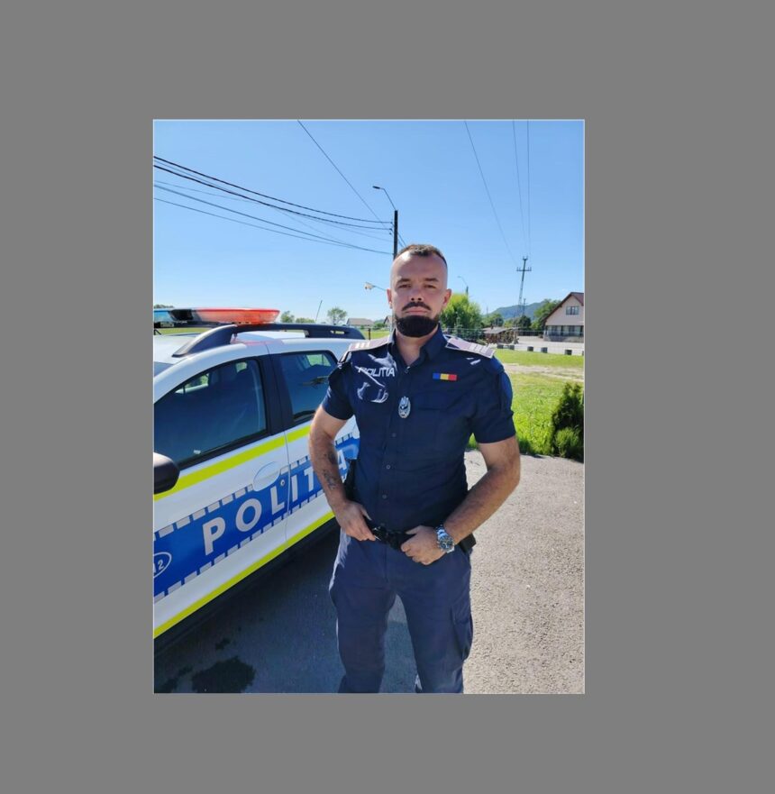 Polițistul Daniel Feier a REFUZAT o mită de 1000 de euro, oferind un exemplu de onestitate! 1 exemplu de onestitate politistul daniel feier a refuzat o mita de 1000 de euro 6884ac203eb25