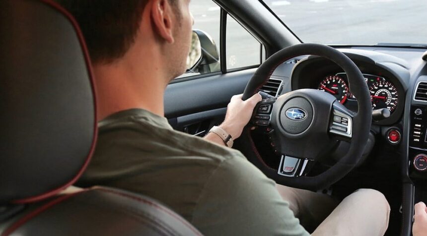 fara permis la volanul unui autoturism neinmatriculat un tanar a fost retinut de politistii din cogealac 687515c7d1955