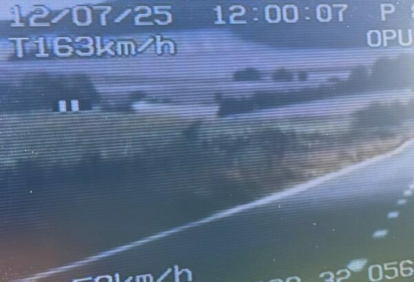 femeie depistata la volan cu 163 km h in localitatea greci din judetul tulcea 6872766a6beb0