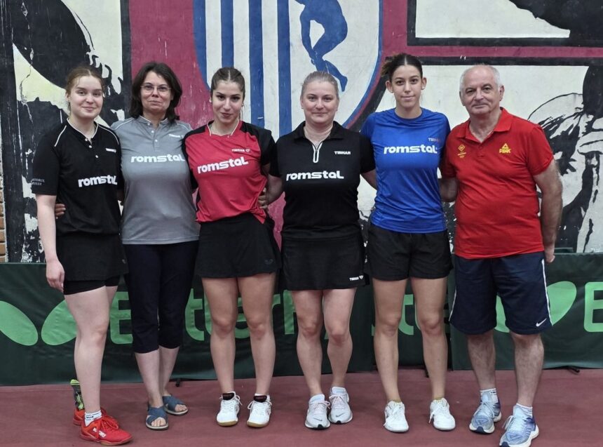 Fetele de la CSM Constanța, pregătite pentru competițiile internaționale la tenis de masă 1 fetele de la csm constanta pregatite pentru competitiile internationale la tenis de masa 686d2d0f9123b