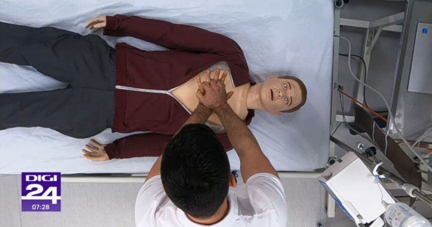Fii salvator: Ghid pentru realizarea masajului cardiac 1 fii salvator cum facem masajul cardiac 686666045b3dc