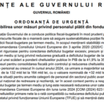final ordonanta de urgenta cu sporurile din aparatul bugetar a aparut in monitorul oficial 68631f529e957