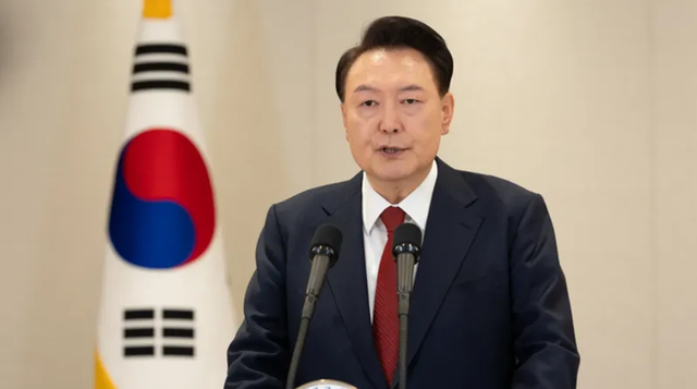 fostul presedinte al coreei de sud yoon suk yeol inculpat din nou in ancheta privind legea martiala 687b9fab22177