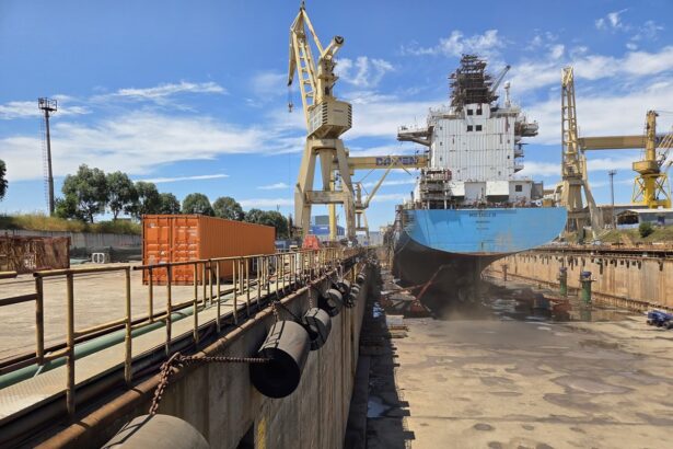 fostul viceprimar ionut rusu antreprenor in domeniul maritim despre santierul naval mangalia e nevoie de viziune curaj precizie 687e3b4f513c8