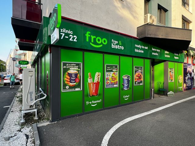 Bani pentru expansiunea agresivă a Froo în România: un magazin la fiecare 3 zile 1 foto bani pentru expansiunea agresiva a froo in romania 1 magazin la 3 zile 6875d74e1c786