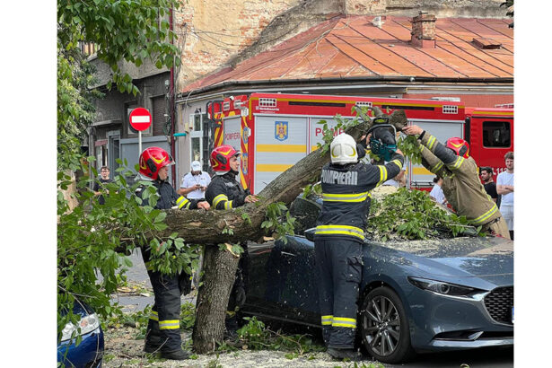foto dezastru in capitala o femeie a murit in timpul furtunii din bucuresti si ilfov 687922fb181d2