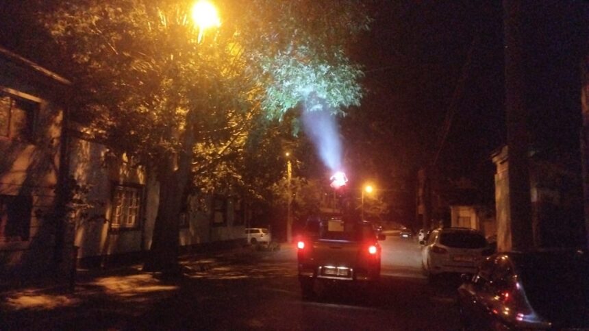 foto dezinsectie in constanta primaria intervine cu o substanta aprobata de ministerul sanatatii 6867ab19cb330