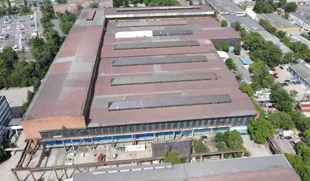 foto fabrica emblema a regimului comunist scoasa la vanzare platforma industriala in zona cu plina dezvoltare imobiliara confirmare 6881e9849aa7a