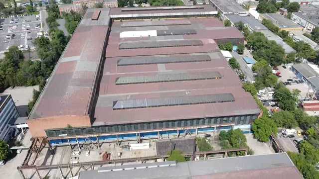 foto fabrica emblema a regimului comunist scoasa la vanzare platforma industriala in zona cu plina dezvoltare imobiliara confirmare 6881e9849aa7a