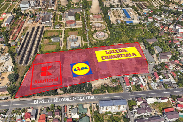 foto fosta mare fabrica dispare gigantul m core detinut de un magnat britanic ridica un parc de retail in bucuresti pe locul unei foste fabrici confirmare 687f7832d3b9e