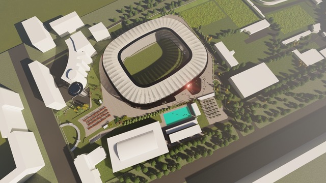 Guvernul oprește construirea noului stadion Dinamo 1 foto guvernul pune stop noului stadion dinamo 687a90841da64