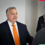 foto ilie bolojan a discutat cu viktor orban despre schimburile comerciale si dezvoltarea unor proiecte de infrastructura mesajul lui orban cand a ajuns la bucuresti 688140f6b350d