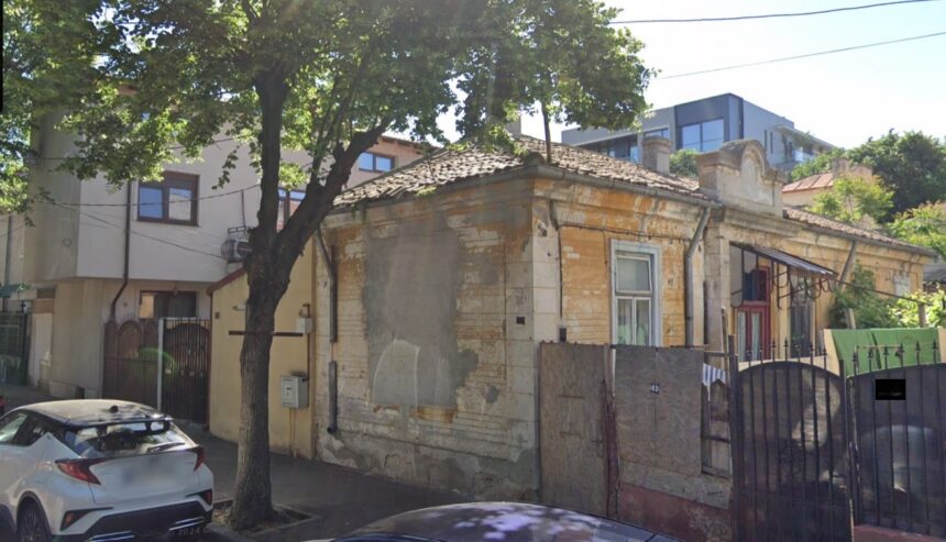 foto impresionant dreptate dupa 74 de ani la constanta o cocheta casa interbelica din centrul orasului confiscata de comunisti restituita proprietarilor 687daea3768f4