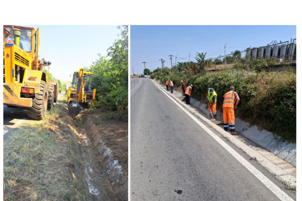 foto in ce zone au actionat echipele de lucru din cadrul drumuri judetene constanta sa zilele trecute 68753c7f0d57c