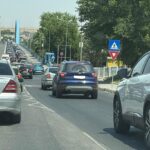 foto municipiul medgidia blocat total din cauza traficului deviat de pe autostrada a2 686a55132ed23