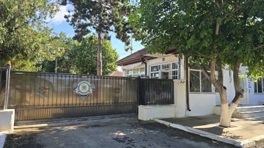 foto noi locuri de detentie inaugurate astazi la penitenciarul poarta alba ministrul justitiei si sefii instantelor si parchetelor din constanta prezenti la eveniment 6879f26ba6efc