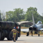 foto operatiuni militare inedite la baza aeriana mihail kogalniceanu alimentare la cald a avioanelor eurofighter 6883346eef598