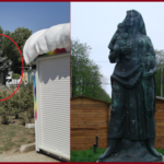 Rod (Maternitate), statuia din bronz a sculptorului Boris Caragea de pe faleza din Eforie Nord, ascunsă după chioșcuri sezoniere. Declarațiile liderilor organizațiilor locale PSD și AUR despre această situație 3 foto rod maternitate statuia din bronz a sculptorului boris caragea de pe faleza din eforie nord ascunsa dupa chioscuri sezoniere ce spun liderii organizatiilor locale psd si aur despre aceasta s 6879116b763c6