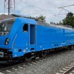 foto romania primeste prima locomotiva electrica nou construita cumparata prin pnrr pe ce rute va circula 6888d8ddb96fc