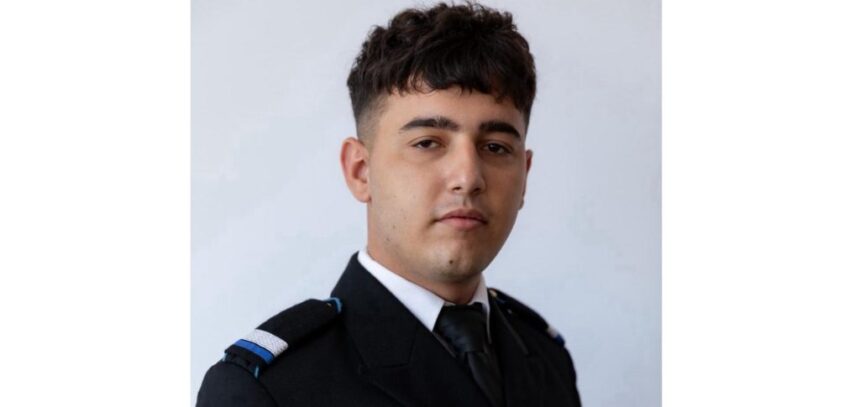 foto tinerii exceptionali ai constantei adrian enoiu absolvent al colegiului militar alexandru ioan cuza a obtinut nota 10 la testul de verificare pentru admiterea la academia navala mircea cel bat 6879ba16364c3