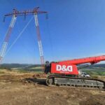 Transelectrica a finalizat înlocuirea unui stâlp de înaltă tensiune de peste 30 de metri și 7,5 tone, avariat după o furtună violentă; linia Gădălin-Roșiori a fost repornită. 2 foto transelectrica a finalizat inlocuirea unui stalp de inalta tensiune de peste 30 de metri si 75 tone avariat dupa o furtuna violenta linia gadalin rosiori a fost repornita 68773ddcb1e52