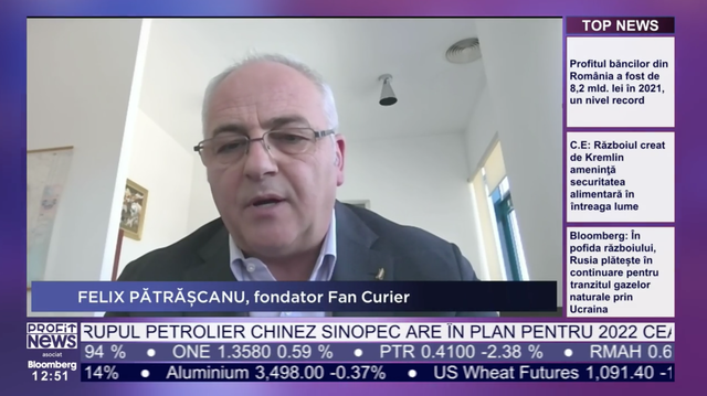 foto tranzactie felix patrascanu co fondatorul fan courier investeste intr un brand istoric al romaniei care i a atras pe frank sinatra claudia cardinale ronald reagan 688aafe2debac