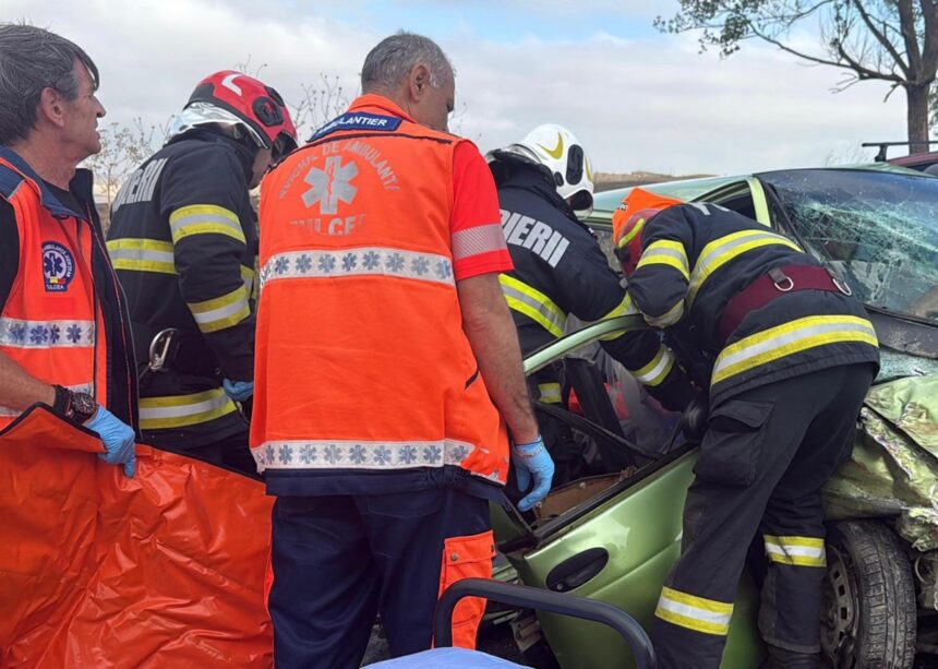 Tulcea: accident grav la Agighiol. Un copil de 16 ani rănit. 1 foto tulcea accident grav la agighiol un copil de 16 ani ranit 687a077b9fe8c