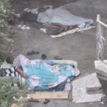 Vacanță prelungită pe domeniul public în Tomis III. „Turiștii” revin, seară de seară. 3 foto vacanta prelungita pe domeniul public in tomis iii turistii revin seara de seara 6883339d85640