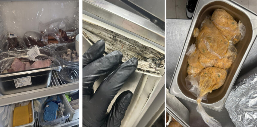 Controale la sânge: Comercianți din Costinești, Vama Veche, Mamaia și Eforie, amendați de ANPC. Ce nereguli s-au constatat. 1 foto video controale la sange comercianti din costinesti vama veche mamaia si eforie amendati de anpc ce nereguli s au constatat 6885ef8f97b3d