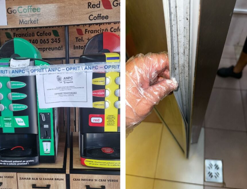 Control ANPC în Costinești: mâncare nesigură, grăsime pe aragaz, insecte moarte în bucătărie. Vezi ce unități au fost amendate! 1 foto video control anpc in costinesti mancare nesigura grasime pe aragaz insecte moarte in bucatarie vezi ce unitati au fost amendate 68695474ae285