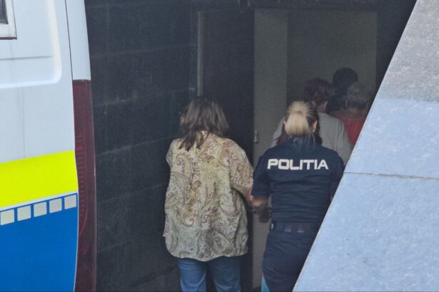foto video surse exclusiv procurorii cer arestarea executorului judecatoresc vasile deacu si a notarei joita botezatu vezi lista completa a acuzatilor 686e6ccf3d1e8