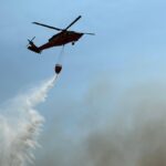 foto video vesti proaste de la tulcea incendiul de la chilia veche s a reaprins alte trei misiuni au loc in trestenic niculitel si slava rusa 686d269267776