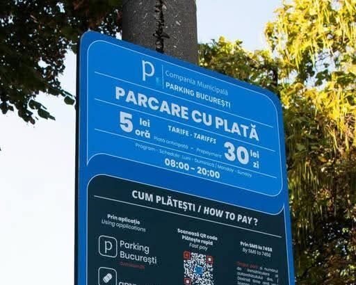 frauda cu coduri qr la plata parcarii in bucuresti si constanta se cere suspendarea sistemului 68838f568e021