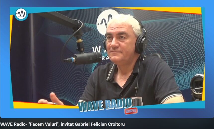 Gabriel Felician Croitoru, la WAVE RADIO: „Constanța are nevoie de un sediu de teatru nou și modern, așa cum are nevoie de un teatru național” 1 gabriel felician croitoru la wave radio constanta are nevoie de un sediu de teatru nou si modern asa cum constanta are nevoie de un teatru national video 68790fc2b18ae
