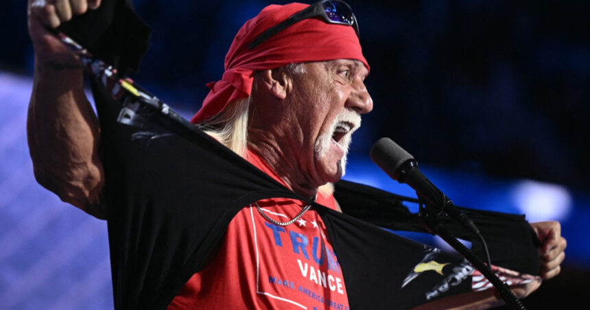 Hulk Hogan a murit. Legenda wrestlingului avea 71 de ani. 1 galerie foto hulk hogan a murit legenda wrestlingului avea 71 de ani 6883865cea4a7