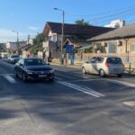 galerie foto trecere de pietoni desfiintata in eforie nord sunt semne ca traficul rutier in sudul litoralului s a imbunatatit considerabil 6883c798e15c0