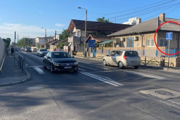 galerie foto trecere de pietoni desfiintata in eforie nord sunt semne ca traficul rutier in sudul litoralului s a imbunatatit considerabil 6883c798e15c0