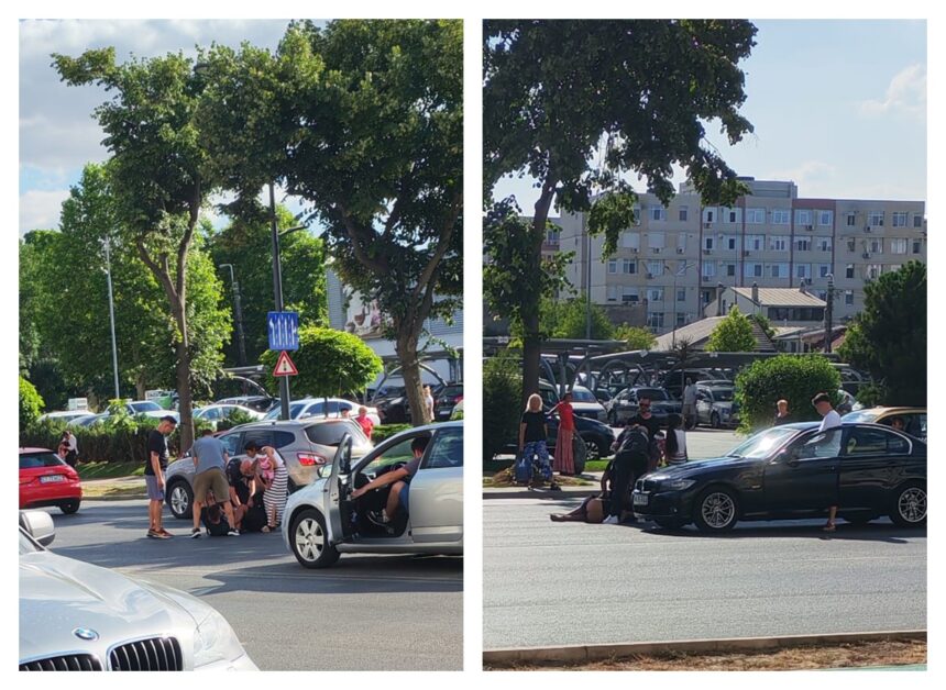 Metodă periculoasă de șantaj în trafic la ICIL: simulează o bătaie și se aruncă în fața mașinilor pentru bani! 1 galeriei foto metoda periculoasa de santaj in trafic la icil simuleaza o bataie si se arunca in fata masinilor pentru bani 68743b98d13e0