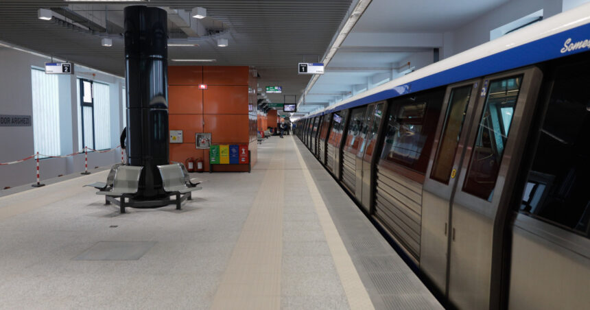 gara de nord gara progresul un nou tronson de metrou in bucuresti o companie acuzata de coruptie in bulgaria participa la licitatie 686ca59c412c3
