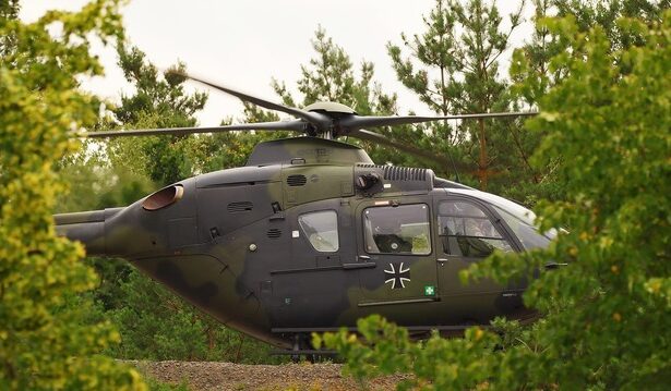 germania vrea sa redevina o putere militara si a modificat legile privind achizitiile de arme 688b58c61dda5