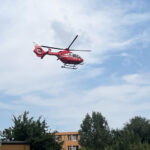grav accident rutier la adamclisi un pieton a fost lovit de o masina a fost adus elicopterul smurd 687a746fb7b99