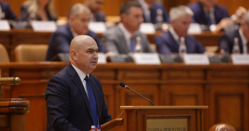 guvernul isi asuma azi raspunderea in parlament pe pachetul fiscal de austeritate 686b57a2afcc8