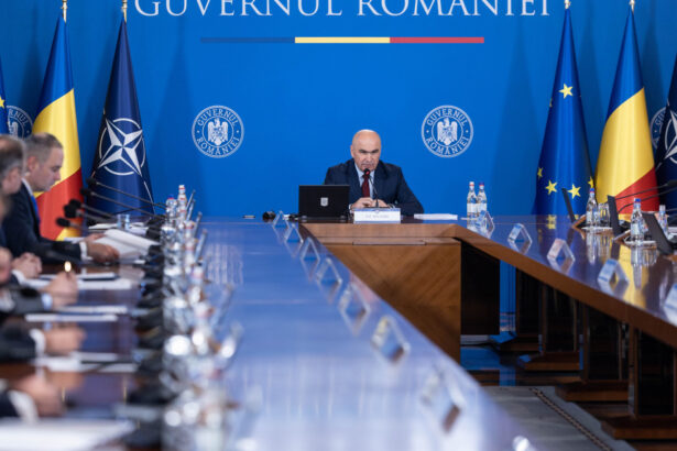 ilie bolojan a stabilit atributiile celor cinci vicepremieri cine coordoneaza reforma statului si proiectele cu masuri fiscale 686509f6c14ac